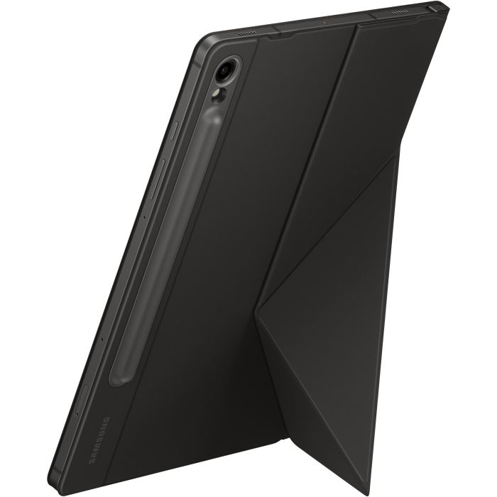 Samsung EF-BX710PBEGWW Smart Book Cover para Galaxy Tab S9 11" / Tab S9 FE 10.9" Funda Protectora Negra Resistente a Golpes y Arañazos 8