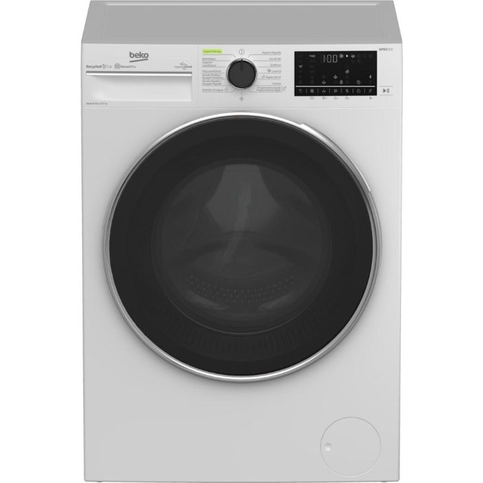 Lavadora - Secadora BEKO B5DFT510447W 1400 rpm 10 kg 10kg / 6kg 60 cm 2 Lavadora - Secadora BEKO B5DFT510447W 1400 rpm 10 kg 10kg / 6kg 60 cm 2