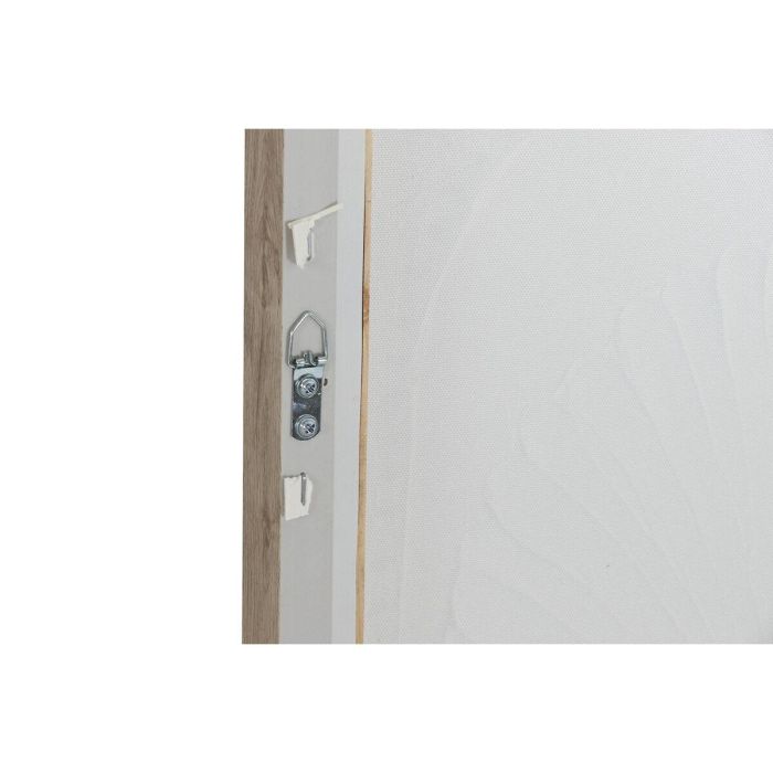 Cuadro Mediterraneo DKD Home Decor Crema Blanco 3 x 40 x 40 cm (4 Unidades) 1 Cuadro Mediterraneo DKD Home Decor Crema Blanco 3 x 40 x 40 cm (4 Unidades) 1