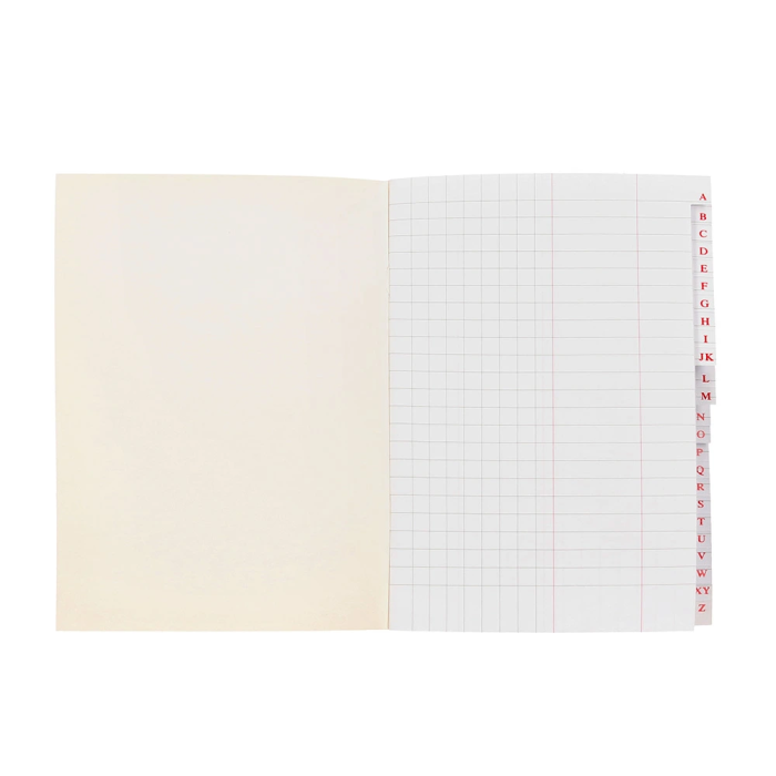 Liderpapel Índice Tapa Cartoncillo Cuarto 24 Hojas 70g/m2 Colores Surtidos 8
