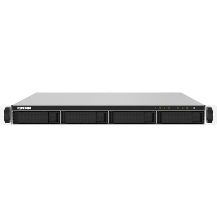 QNAP TS-432PXU NAS Bastidor 1U 4 Bahías Ethernet 10Gbps SFP+ RAID AL324 2GB DDR4 0 QNAP TS-432PXU NAS Bastidor 1U 4 Bahías Ethernet 10Gbps SFP+ RAID AL324 2GB DDR4 0