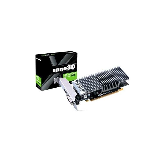 Tarjeta Grafica Inno3D Gt 1030 2 grb Tarjeta Grafica Inno3D Gt 1030 2 grb