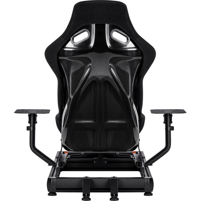 Thermaltake GSC-F50-CPASBB-01 Cabina de Vuelo GF500 Flight Simulator Aluminio Negro, 120 kg de Capacidad Máxima 3 Thermaltake GSC-F50-CPASBB-01 Cabina de Vuelo GF500 Flight Simulator Aluminio Negro, 120 kg de Capacidad Máxima 3