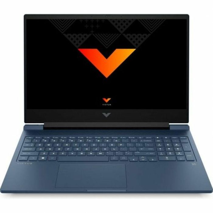 Laptop HP Victus Gaming Laptop 16-s0011ns 16,1" 32 GB RAM 1 TB SSD Nvidia Geforce RTX 4060 Qwerty Español ryzen 7-7840hs Laptop HP Victus Gaming Laptop 16-s0011ns 16,1" 32 GB RAM 1 TB SSD Nvidia Geforce RTX 4060 Qwerty Español ryzen 7-7840hs