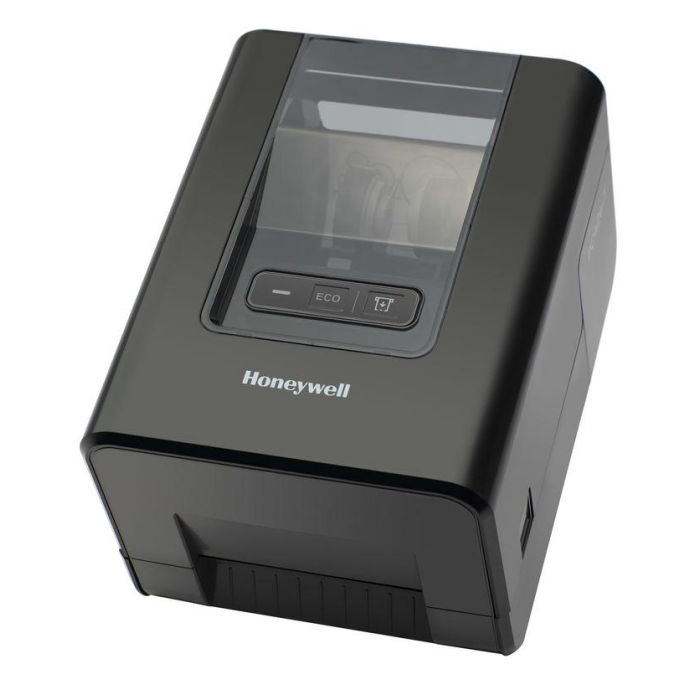 Honeywell PC42E-T Impresora Térmica de Escritorio 203/300 dpi 6 ips USB/Ethernet/Wi-Fi/Bluetooth con Modo ECO para Retail/Logística