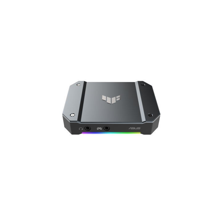 Asus TUF GAMING CAPTURE BOX-CU4K30 Dispositivo de Captura de Video USB 3.2 Gen 1, 90YM00H0-B0EA00 0 Asus TUF GAMING CAPTURE BOX-CU4K30 Dispositivo de Captura de Video USB 3.2 Gen 1, 90YM00H0-B0EA00 0