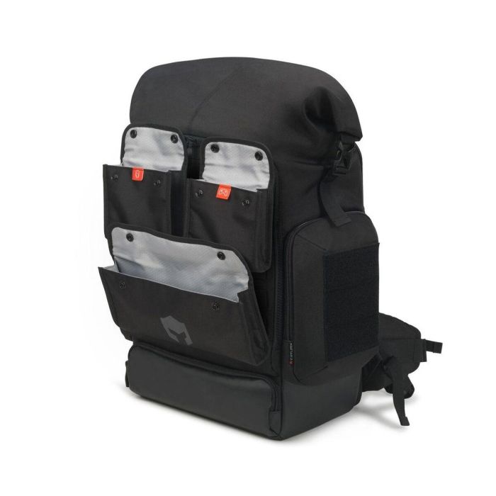 Mochila para Portátil Caturix CTRX-02 Negro 1