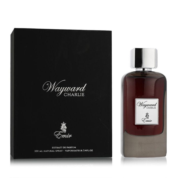 Perfume Unisex Emir Wayward Charlie 100 ml 0 Perfume Unisex Emir Wayward Charlie 100 ml 0