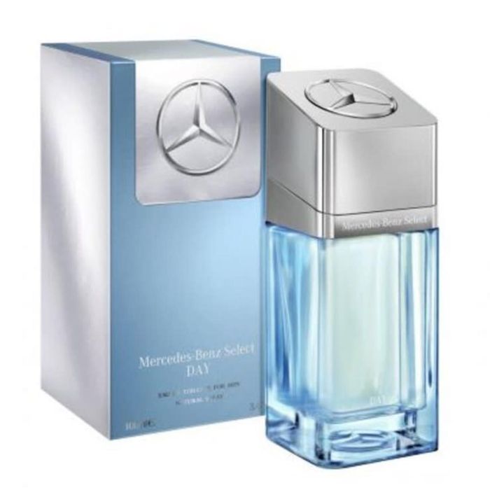 Mercedes Benz Select Day Eau de Toilette para Hombre 100 ml Mercedes Benz Select Day Eau de Toilette para Hombre 100 ml