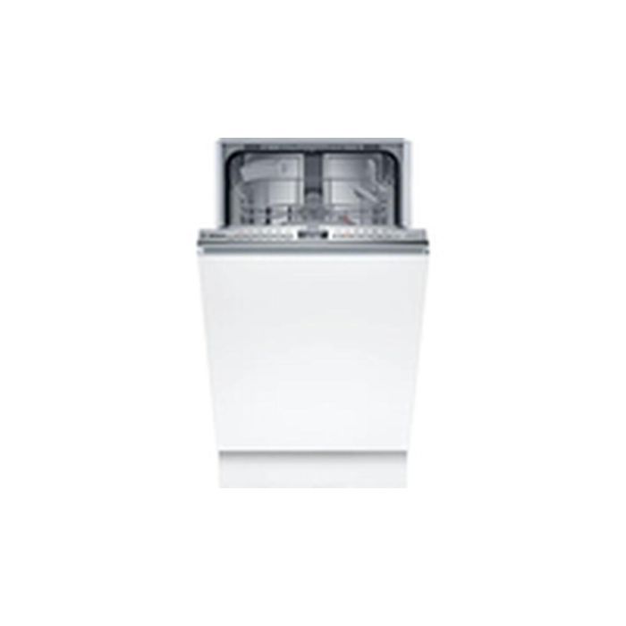 Lavavajillas BOSCH SPH4EKX24E 45 cm Integrable 4