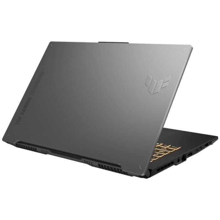 Portátil para juegos ASUS TUF Gaming A17 | Sin Windows - 17.3 FHD 144Hz - RTX 4060 8GB - AMD Ryzen 5 7535HS - RAM 16GB - SSD 512GB 4 Portátil para juegos ASUS TUF Gaming A17 | Sin Windows - 17.3 FHD 144Hz - RTX 4060 8GB - AMD Ryzen 5 7535HS - RAM 16GB - SSD 512GB 4