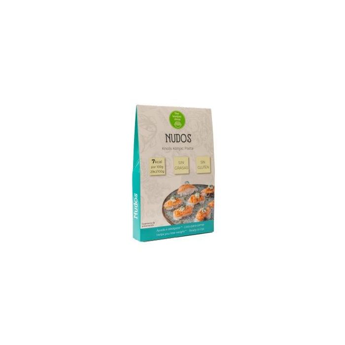 Nudos De Konjac 200Gr. Sg Vegan S/A