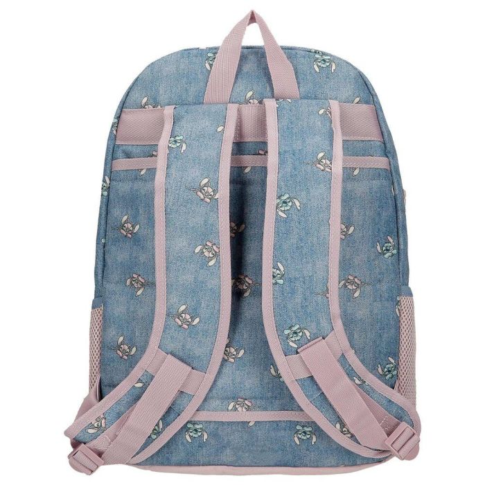Mochila You Are Magical Stitch Disney 44cm 2 Mochila You Are Magical Stitch Disney 44cm 2