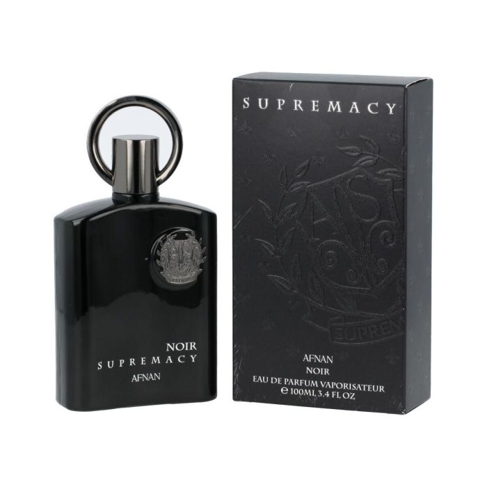 Afnan Supremacy noir eau de parfum 100 ml vaporizador Afnan Supremacy noir eau de parfum 100 ml vaporizador