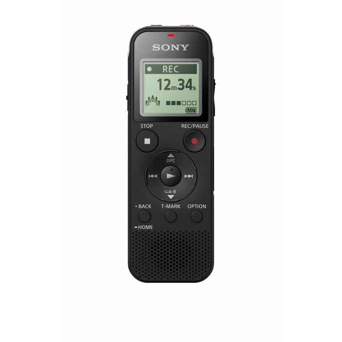 Grabadora Sony ICD-PX470 Gris 9 Grabadora Sony ICD-PX470 Gris 9
