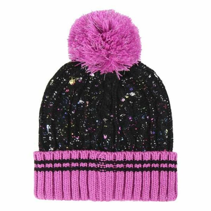 Gorro tricot pompom star wars 2 Gorro tricot pompom star wars 2