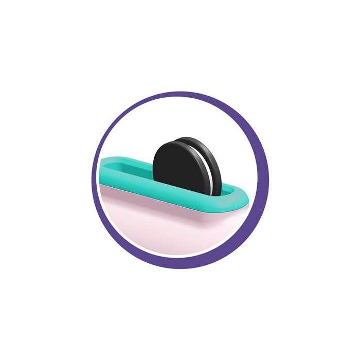Juego heladississimo personaliza helados. incluye tarrina, cuchara y libro de recetas 9 Juego heladississimo personaliza helados. incluye tarrina, cuchara y libro de recetas 9
