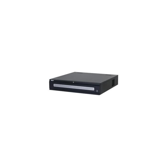 (Dhi-Nvr608H-128-Xi) Dahua Grabador Ip Nvr Wizmind 2 unidades 8Hdd 128 Canales con Inteligencia Artifical (Dhi-Nvr608H-128-Xi) Dahua Grabador Ip Nvr Wizmind 2 unidades 8Hdd 128 Canales con Inteligencia Artifical