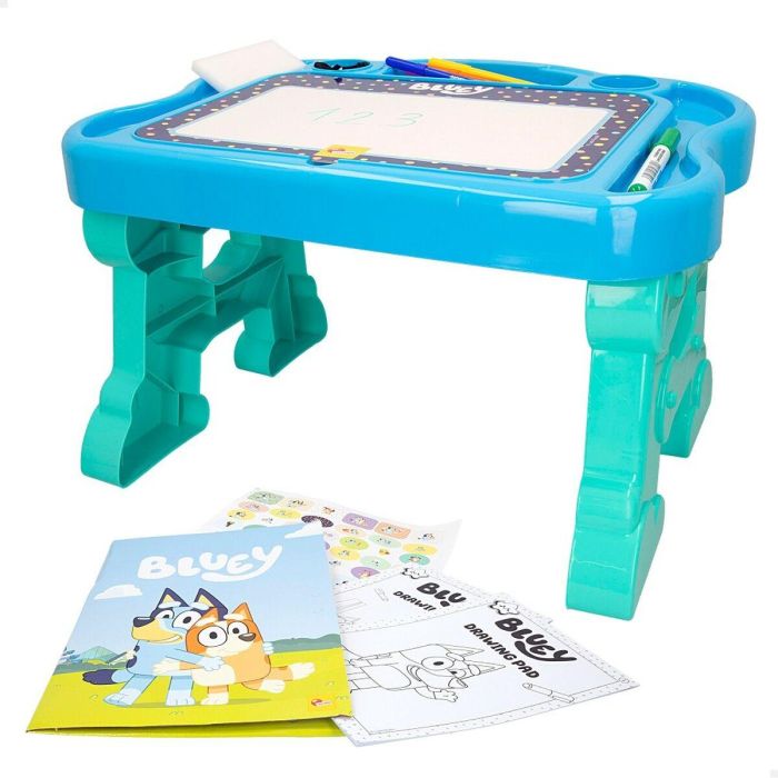 Puzzle 3D Bluey Dibujo 48 x 29 x 38 cm (6 Unidades) 6 Puzzle 3D Bluey Dibujo 48 x 29 x 38 cm (6 Unidades) 6