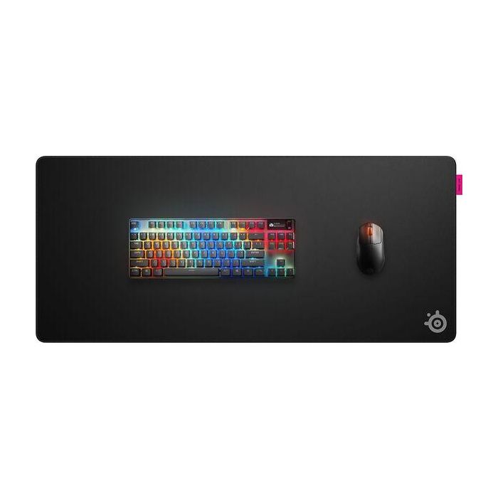 Alfombrilla SteelSeries Qck Perf XL Speed (63431) Alfombrilla SteelSeries Qck Perf XL Speed (63431)