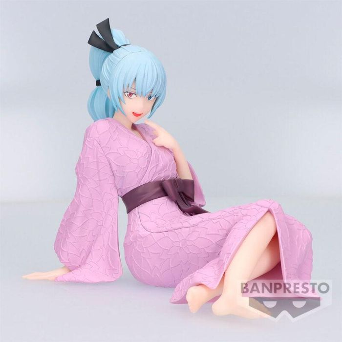 Banpresto Figura That Time I Got Reincarnated as a Slime Luminus Tempest Banquet Ver. 1 Banpresto Figura That Time I Got Reincarnated as a Slime Luminus Tempest Banquet Ver. 1