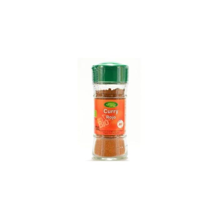 Curry Rojo Especia 28Gr. Bio Curry Rojo Especia 28Gr. Bio