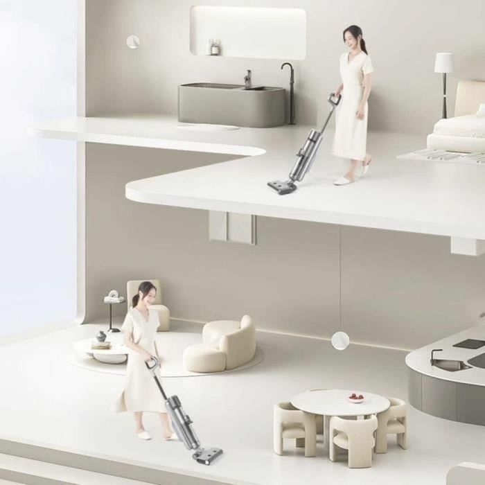 Aspirador EZIclean 230 W Gris 700 ml 2 Aspirador EZIclean 230 W Gris 700 ml 2