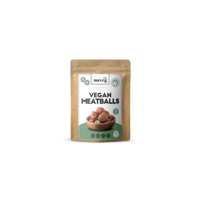 Albondigas Veganas 50Gr. Sg