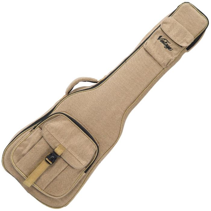 Vintage Funda Para Bajo
