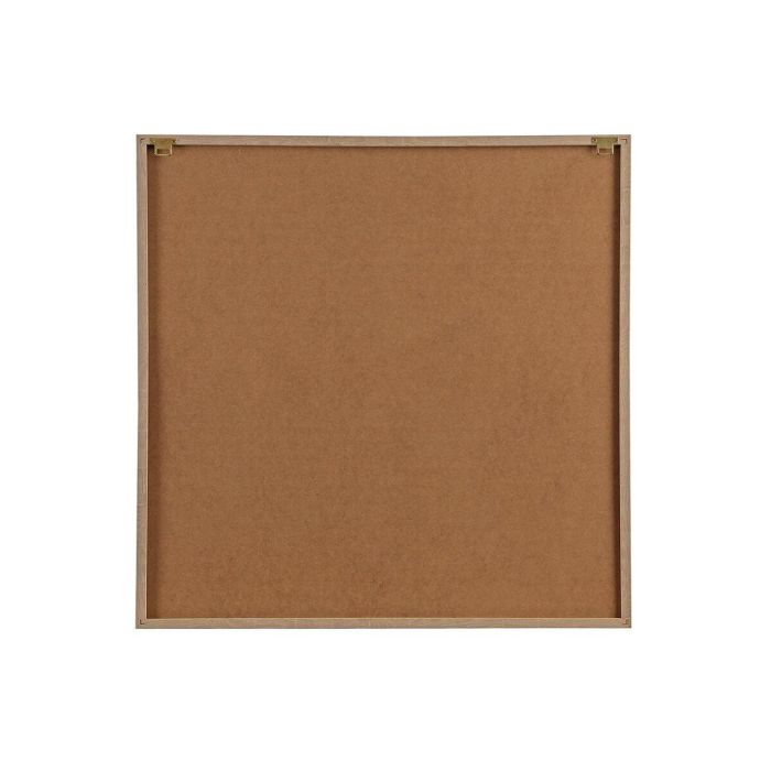 Lienzo Enmarcado Versa 60x60 cm - Clay, Madera MDF (2 Unidades) 1 Lienzo Enmarcado Versa 60x60 cm - Clay, Madera MDF (2 Unidades) 1