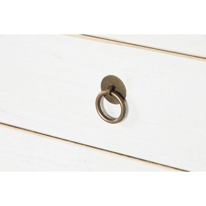 Aparador Item Home DKD Home Decor Blanco 42 x 85 x 220 cm 4 Aparador Item Home DKD Home Decor Blanco 42 x 85 x 220 cm 4