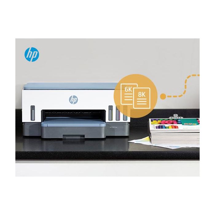 HP Smart Tank 7008 Multifunción Inyección Dúplex WiFi 1