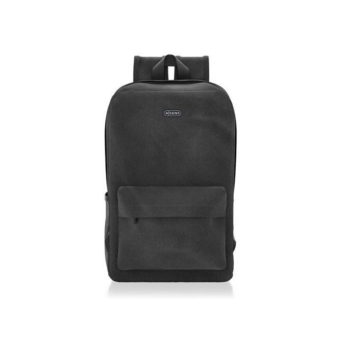 Aisens Mochila Para Portátil De 15,6" Negro Aisens Mochila Para Portátil De 15,6" Negro