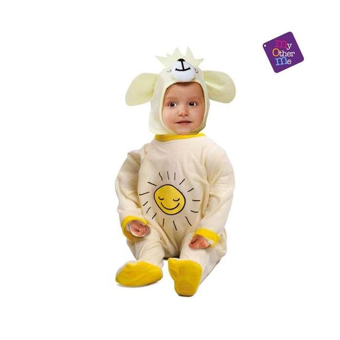 Disfraz bebé osíto sol talla 7-12 meses 5 Disfraz bebé osíto sol talla 7-12 meses 5