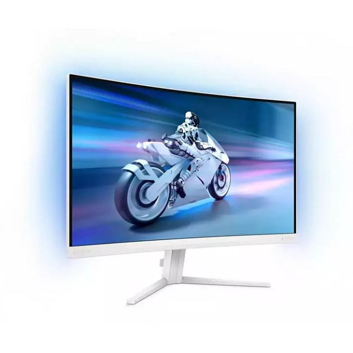 Philips 27M2C5501/00 Monitor Gaming Curvo 27" QHD 180Hz 1ms Blanco VA HDMI DP 13 Philips 27M2C5501/00 Monitor Gaming Curvo 27" QHD 180Hz 1ms Blanco VA HDMI DP 13