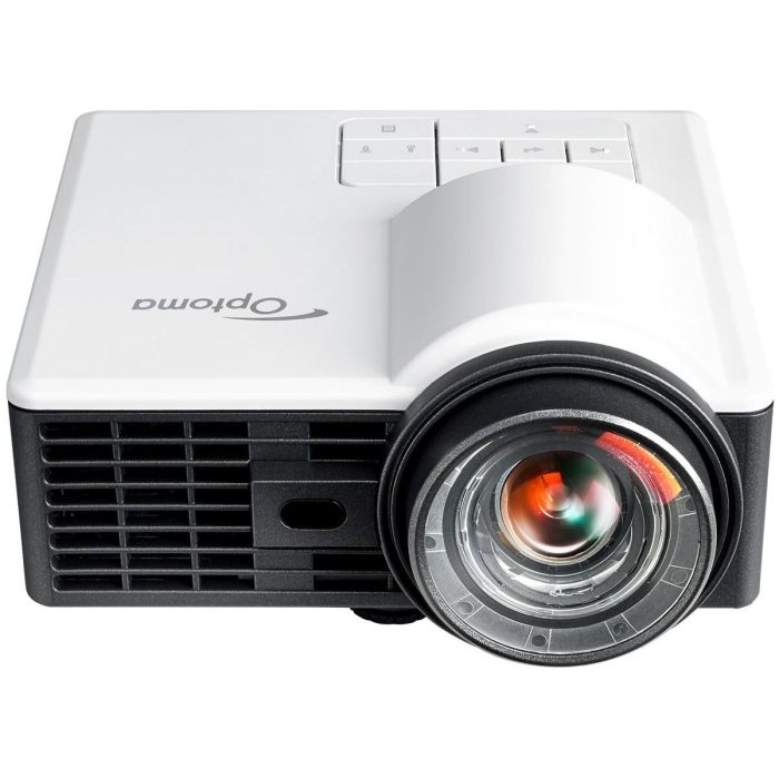 Optoma ML1050STi - Proyector DLP LED 3D - 1000 lm WXGA (1280x800) 4
