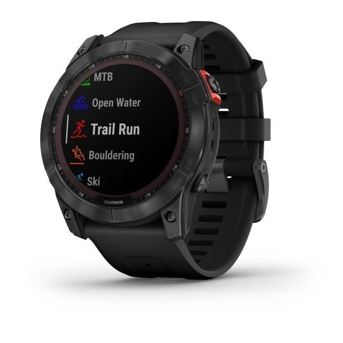 Smartwatch GARMIN FENIX 7X SOLAR 1