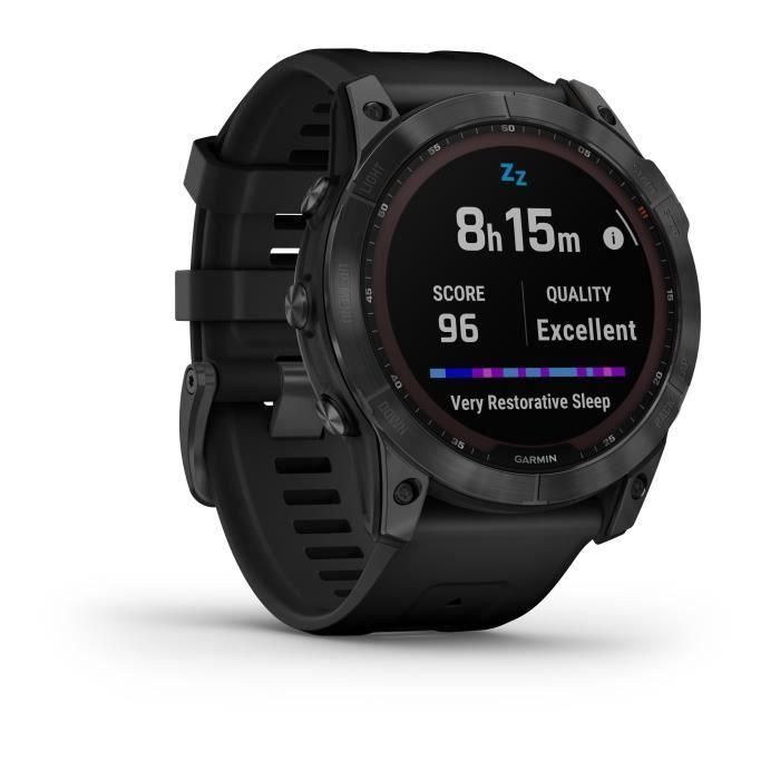 Smartwatch GARMIN FENIX 7X SOLAR 2