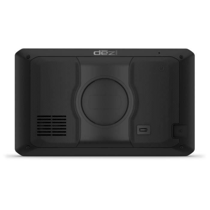 Navegador GPS GARMIN DEZL LGV710 6.95“ 1