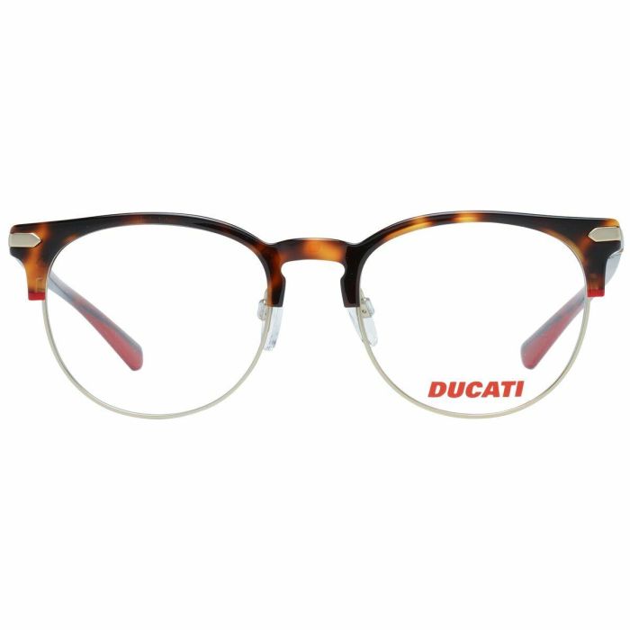 Montura de Gafas Hombre Ducati DA1010-51403 Marrón Ø 51 mm 2 Montura de Gafas Hombre Ducati DA1010-51403 Marrón Ø 51 mm 2