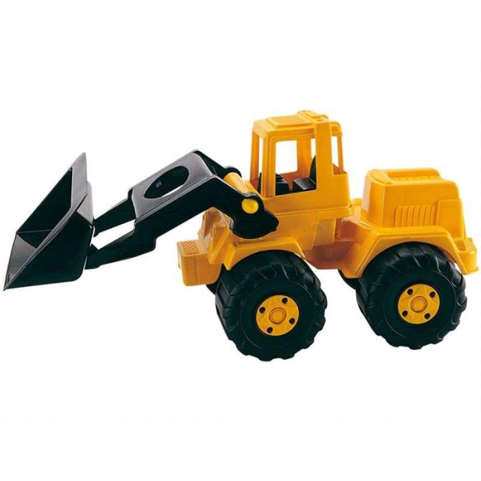 Excavadora obras publicas 53x19x22 cm Excavadora obras publicas 53x19x22 cm