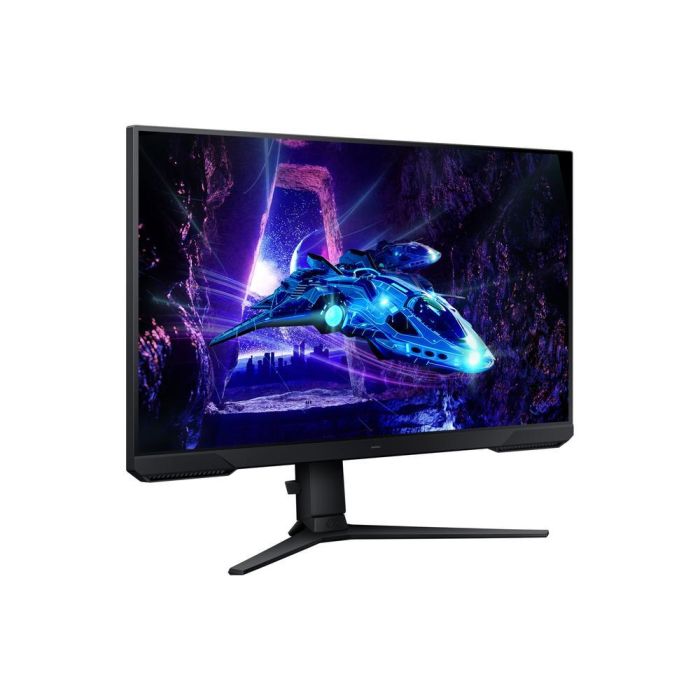 Samsung S32DG302EU Monitor Gaming Odyssey G3 32" Full HD 180Hz 1ms VA AMD FreeSync Altura Ajustable Negro 1 Samsung S32DG302EU Monitor Gaming Odyssey G3 32" Full HD 180Hz 1ms VA AMD FreeSync Altura Ajustable Negro 1