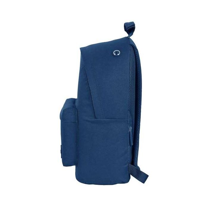 Mochila Safta Portatil 14,1-' Safta Basics 410x310x160 mm 2 Mochila Safta Portatil 14,1-' Safta Basics 410x310x160 mm 2