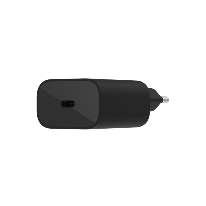 Belkin WCA004vfBK Smartphone Negro Corriente alterna Carga rápida Interior 2 Belkin WCA004vfBK Smartphone Negro Corriente alterna Carga rápida Interior 2