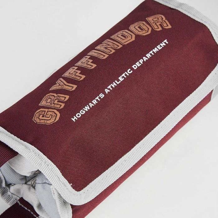 Estuche/portatodo plano 3 compartimentos harry potter gryffindor 5 Estuche/portatodo plano 3 compartimentos harry potter gryffindor 5