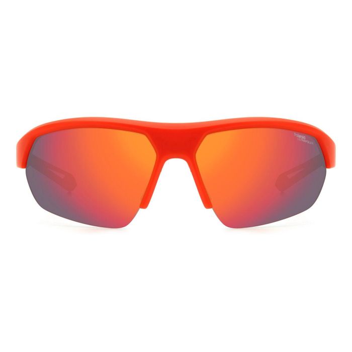 Gafas de Sol Unisex Polaroid PLD-7048-S-0Z3G6BG Ø 65 mm 2 Gafas de Sol Unisex Polaroid PLD-7048-S-0Z3G6BG Ø 65 mm 2