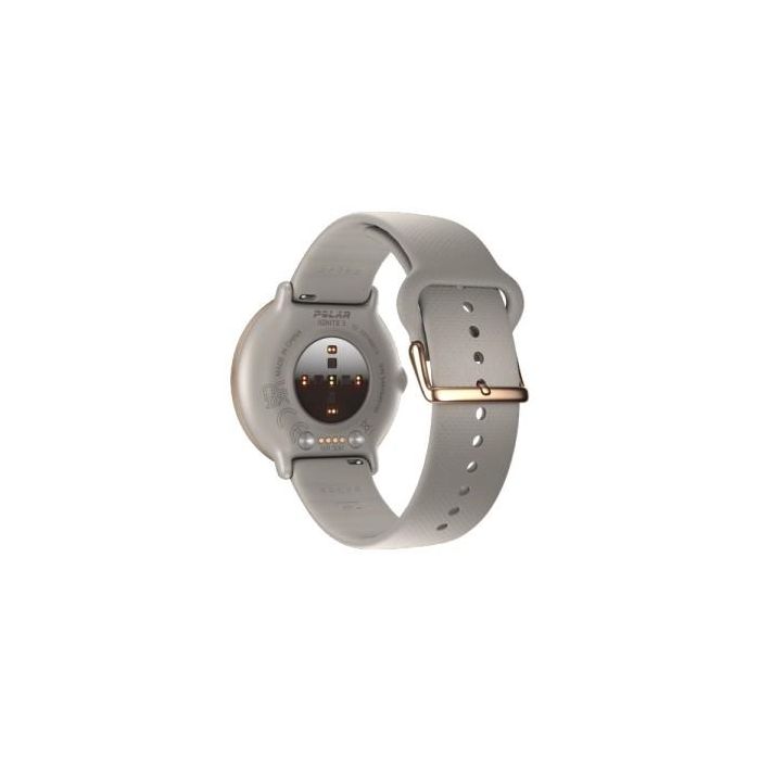 Smartwatch Polar IGNITE 3 Plateado 1,28" 2 Smartwatch Polar IGNITE 3 Plateado 1,28" 2
