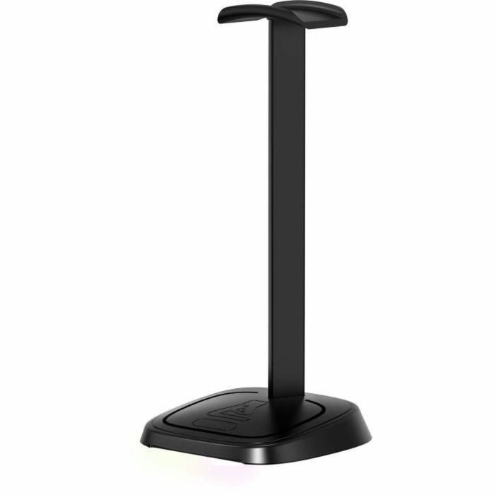 The G-Lab Soporte Auriculares K-STAND-NEON Con Cable Diseño Compacto Negro 2 The G-Lab Soporte Auriculares K-STAND-NEON Con Cable Diseño Compacto Negro 2