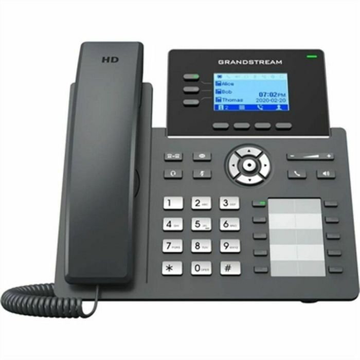 Grandstream GRP-2604P IP-Phone Carrier-Grade con PoE