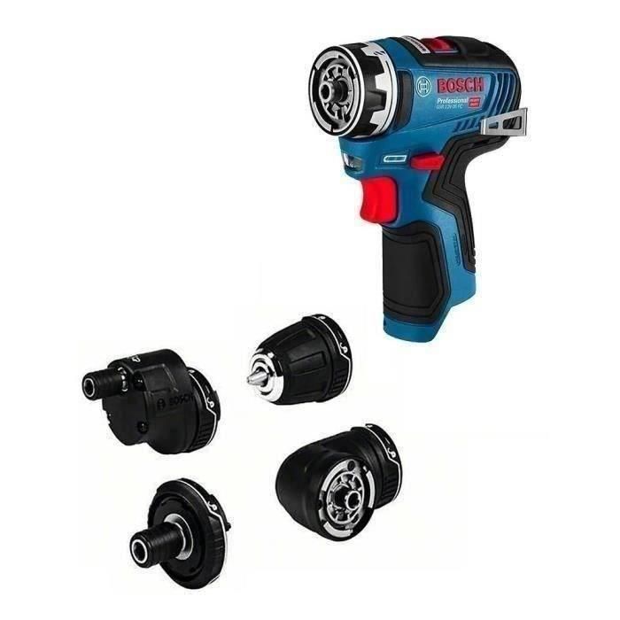 Bosch Professional GSR 12V-35 FC Solo L-B